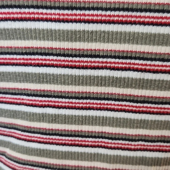 Athletic Works Red & Green Sleeveless top - Picture 7 of 11